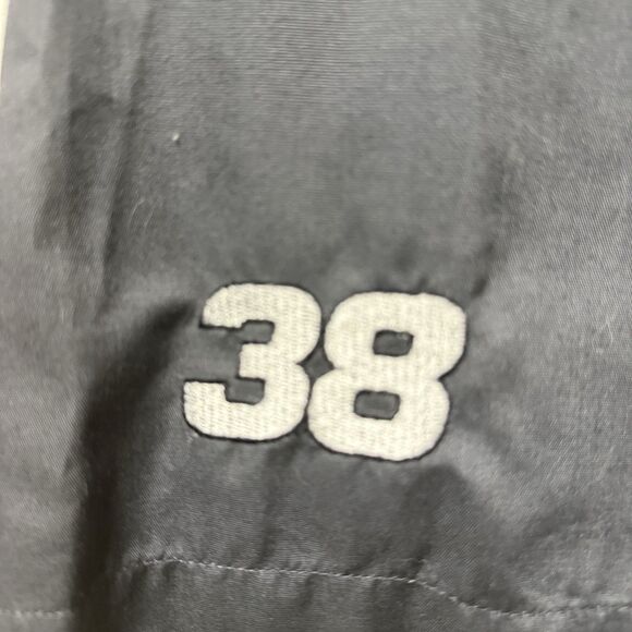 Chase Authentic NASCAR M&M Elliott Sadler Button Up Shirt Size XL - Picture 4 of 7